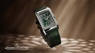 Reverso Tribute Small Seconds: between the lines | Jaeger-LeCoultre