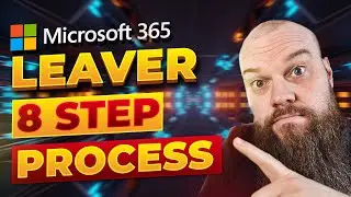 How to FULLY Remove an Ex Employee from Microsoft 365