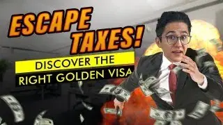 Tax-Free Golden Visa Countries