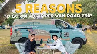 5 Reasons To Go on a Gold Coast Camper Van Road Trip | The Travel Intern