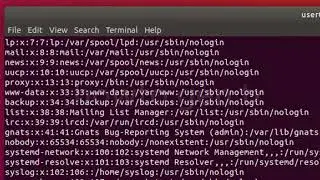 Explain /Etc/Passwd File Format In Linux