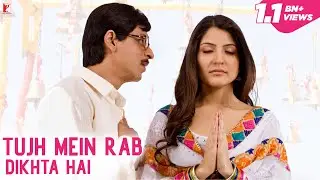 Tujh Mein Rab Dikhta Hai Song | Rab Ne Bana Di Jodi | Shah Rukh Khan, Anushka Sharma | Roop Kumar