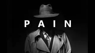 Old School Hip Hop Beat - " Pain " | 90s Hip Hop Instrumental | Prod. By Phat U.K