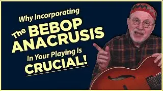 The Bebop Anacrusis in Jazz Improvisation