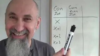 ASMR Math: Consecutive Integers, Odd and Even: How to Lay Out Word Problems and Solve the Equations