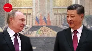 China is watching Putin's war on Ukraine closely. Here's why.