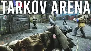 Tarkov Arena Gameplay and Impressions...