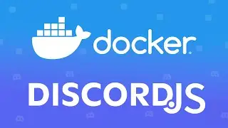 [NEW] Deploying a Discord Bot to Docker Containers || Discord.JS v13 2022