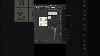 Export Multiple Objects/Elements/Assets in Illustrator (Asset Export)