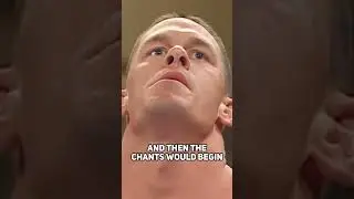 Crazy ECW Fan Chants At John Cena During One Night Stand 2006