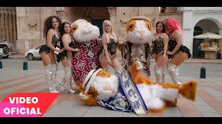 Muñequita - Amor Ardiente - Video oficial 2025