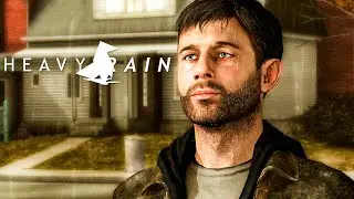 HEAVY RAIN — ПОЛНОЕ ПРОХОЖДЕНИЕ ХЭВИ РЕЙН НА РУССКОМ