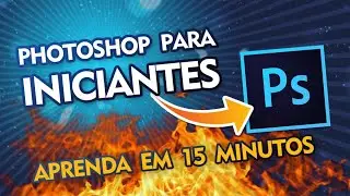 Aula grátis de Photoshop para Iniciantes - Meus Primeiros Passos