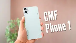 Best BUDGET Phone? CMF Phone 1 Full Review