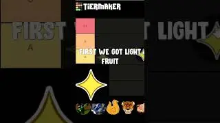 *NEW* TIERLIST FOR EVERYTHING NEW IN BLOX FRUITS UPDATE 17 PART 3 - Roblox Blox Fruits