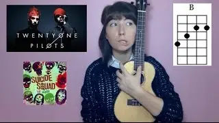 Heathens 21 Pilots (Ukulele Tutorial!!)
