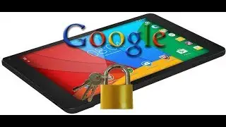 Bypass google account Prestigio wize 3341 3g android 5.1.1 my version