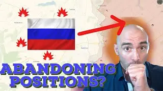 Russian Forces Abandoning Positions? 13 May 23 Ukraine Daily Updat