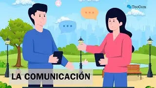 La COMUNICACIÓN: Definición, elementos y tipos 😎👍