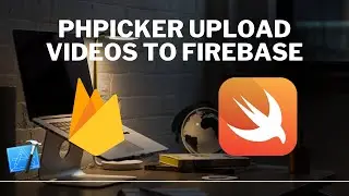 How to Upload Video Using PHPicker To Firebase | Swift iOS App