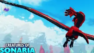 ROBLOX CREATURES OF SONARIA Nytoltalus ADVENTURES | Multikplayer