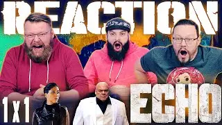 Echo 1x1 REACTION!! “Chafa”