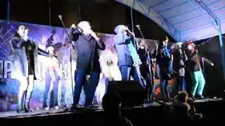 Новый год 2018 Коллектив РДК 02.01.2018г. Лутугино