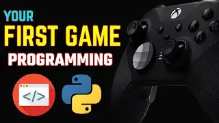 Your FIRST PROGRAMMING Game in 10 LINES! - Using Python. - Automated  Guessing Game - Master Course.