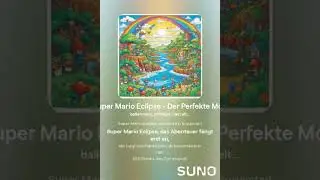 🎶 Super Mario Eclipse - Der Perfekte Mod 🎵 (Variante 2)