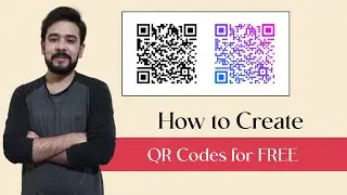 How To Create QR Code in Excel (Free & Simple)