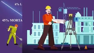 AAC interlocks | Motion graphics | after effects | econ industries | freelance project