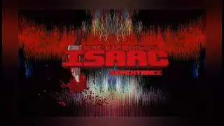 🎵The Binding Of Isaac Repentance Soundtrack-Absentia Ashpit (Level Version) #24