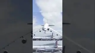 The pilot is confused