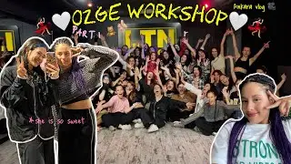 Özge workshop