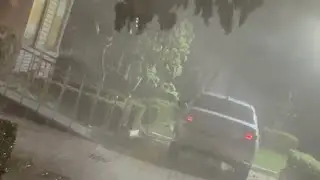 Typhoon Gaemi in Kaohsiung Taiwan 7/24/24