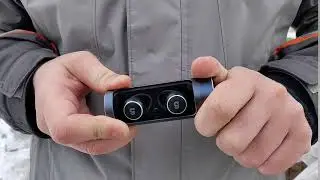 Раскрытие кейса наушников CaseGuru CGPods