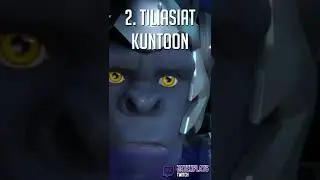 MUISTILISTA OVERWATCH 2 JULKAISUA VARTEN!