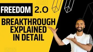 Freedom Breakthrough 2.0 Explained In Detail | Jonathan Montoya