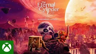 The Eternal Cylinder - Xbox Series X|S Launch