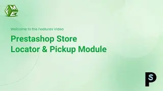 PrestaShop Store Locator & Pickup Module | Enhance Customer Convenience with In-Store Pickup