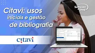 Citavi: usos iniciais e gestão de bibliografia