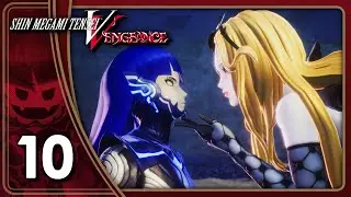 Salty Dazai | Shin Megami Tensei V Vengeance | Let's Play Part 10