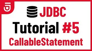 CallableStatement | JDBC Tutorial for Beginners