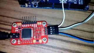 Arduino voice recognition control led