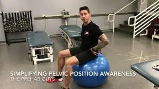 “Learning Pelvis Body Awareness”