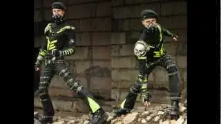 space pirate image cybergoth