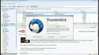 Mozilla Thunderbird 15 Full Review!