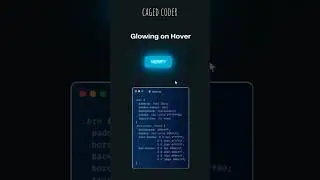 glow effect using css #webdevelopment #html5 #css3 #html #css #htmlcss #webdesign