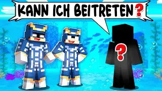 NEUER BEWERBER bei den WASSER KRIEGERN ?? (YouTuber Insel)