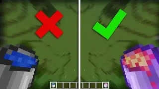 15 Minecraft Lifehacks and Tips to Save Time